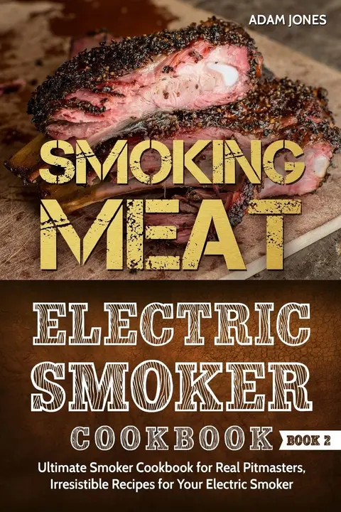 Cover of Smoking Meat