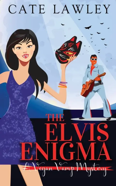 Cover of The Elvis Enigma
