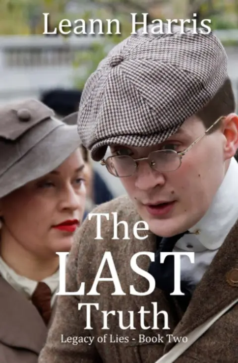 Cover of The Last Truth