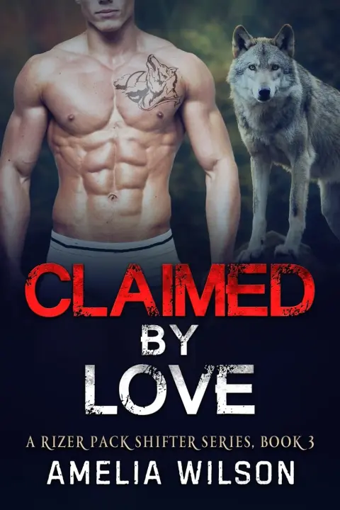 Cover of Claimed by Love