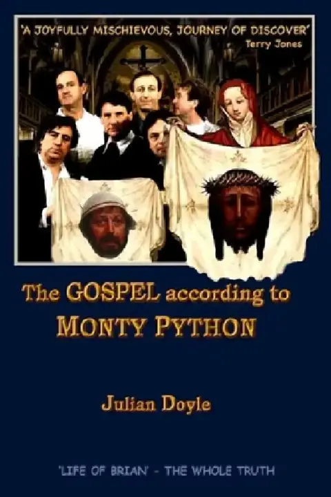 Cover of The Gospel According to Monty Python