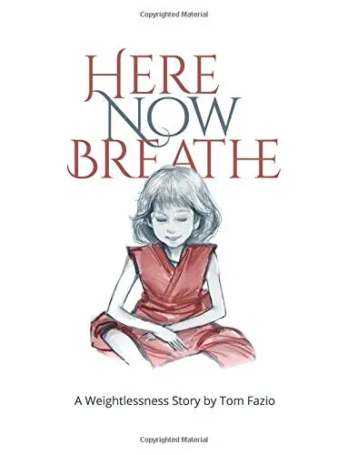 Cover of Here Now Breathe