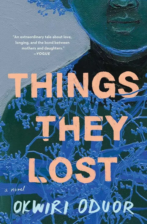 Cover of Things They Lost