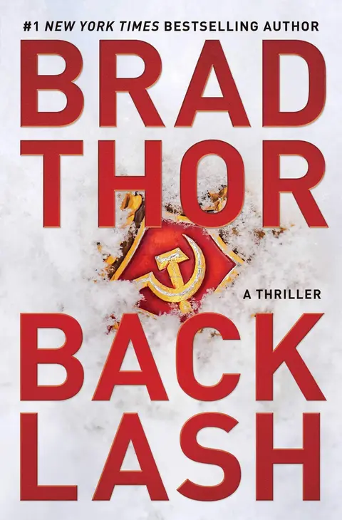 Cover of Backlash
