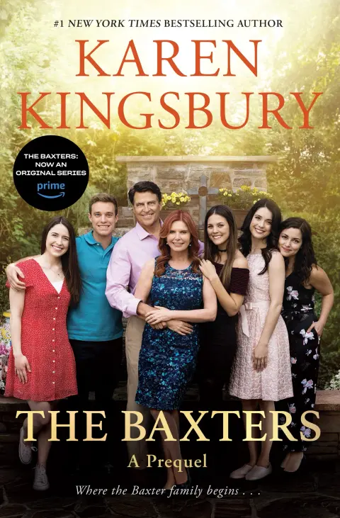 Cover of The Baxters