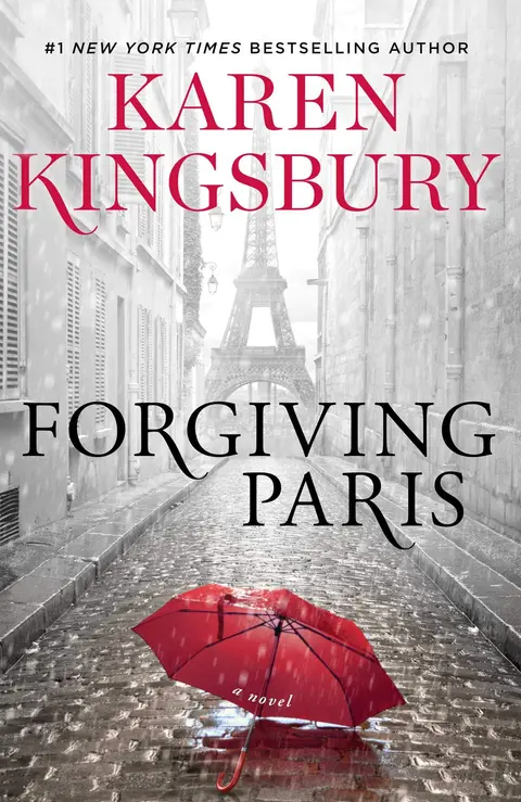 Cover of Forgiving Paris