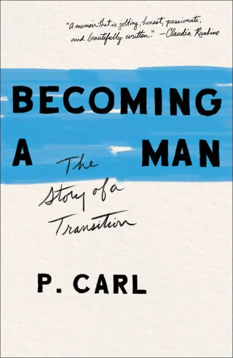 Cover of Becoming a Man