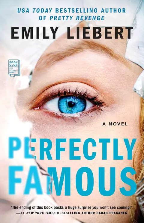 Cover of Perfectly Famous