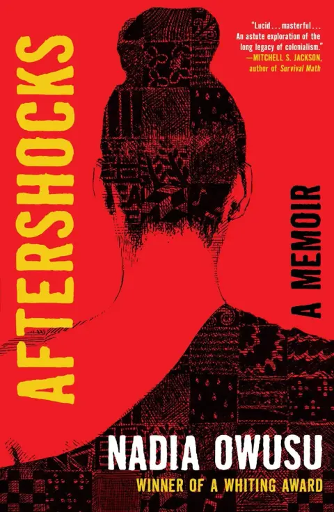 Cover of Aftershocks