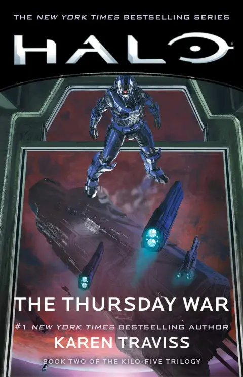 Cover of Halo