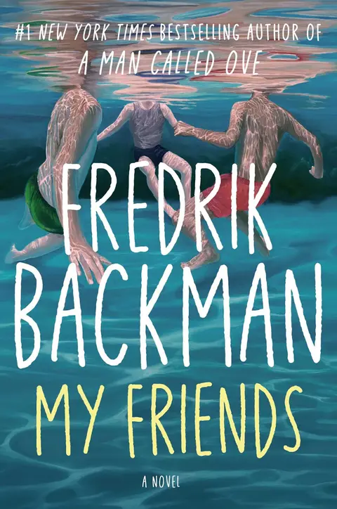 Cover of My Friends