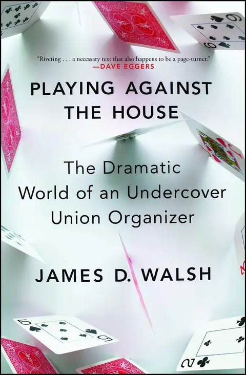 Cover of Playing Against the House