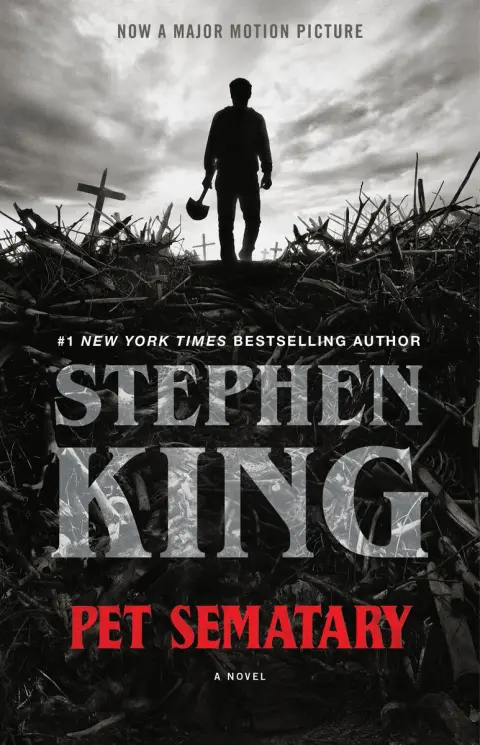 Cover of Pet Sematary