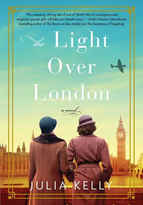Cover of The Light Over London
