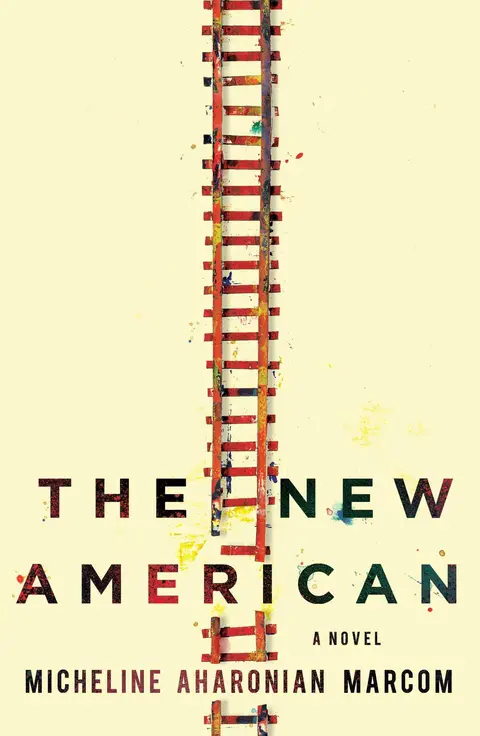 Cover of The New American