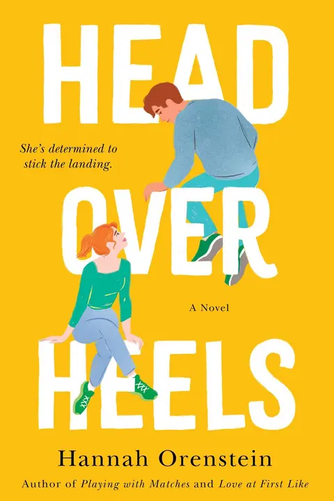 Cover of Head Over Heels