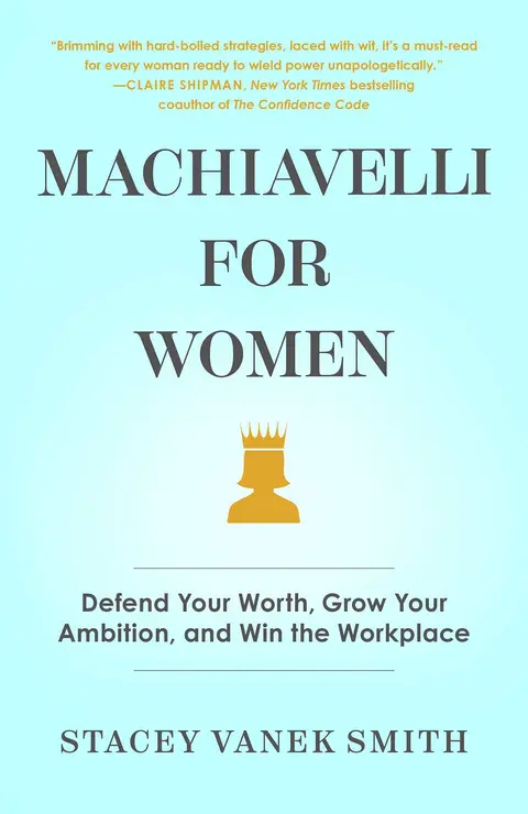 Cover of Machiavelli for Women