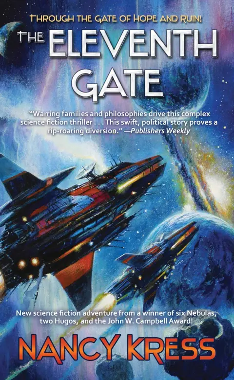 Cover of Eleventh Gate