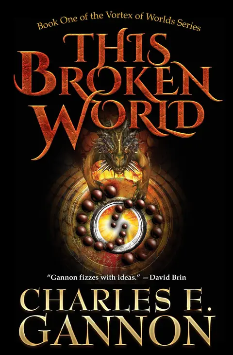 Cover of This Broken World