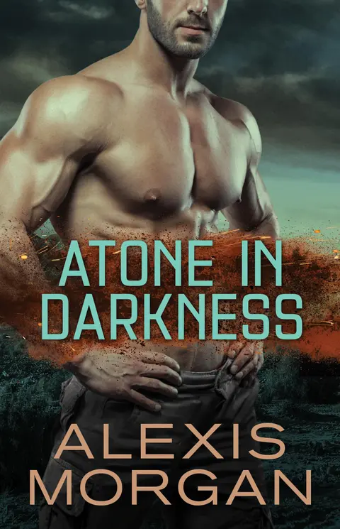 Cover of Atone in Darkness