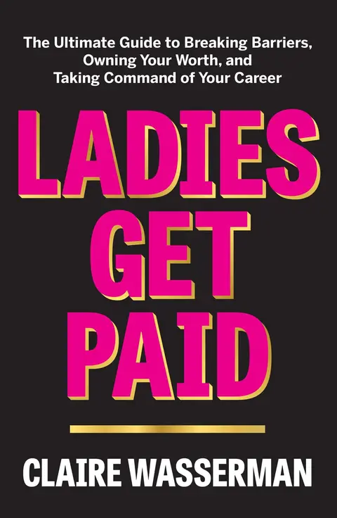 Cover of Ladies Get Paid