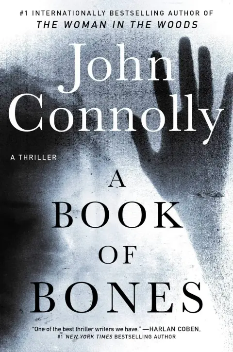 Cover of A Book of Bones, 17