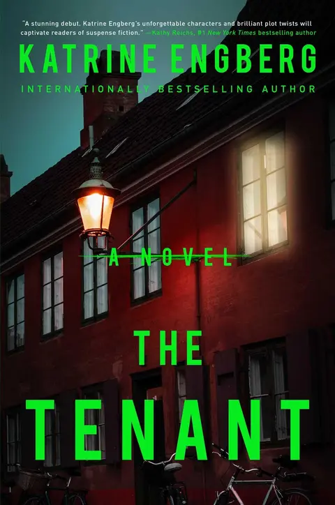 Cover of The Tenant