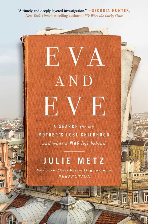 Cover of Eva and Eve