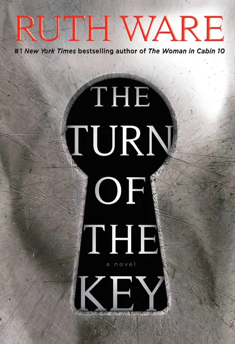 Cover of The Turn of the Key