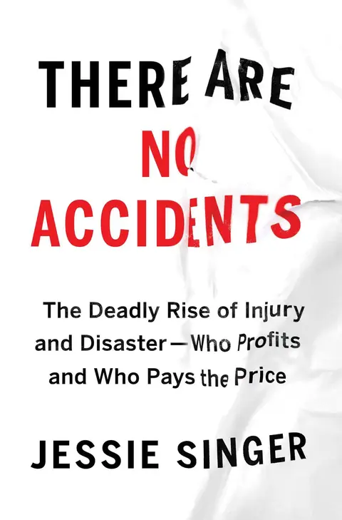Cover of There Are No Accidents