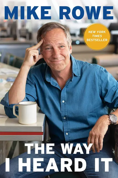 Cover of The Way I Heard It