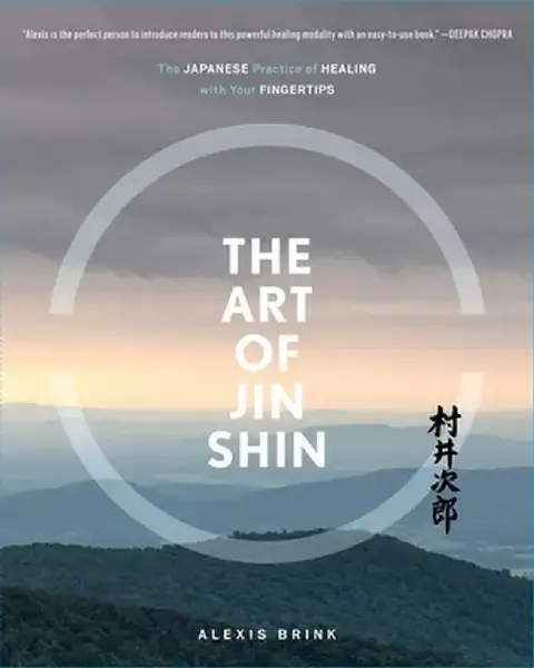 Cover of The Art of Jin Shin