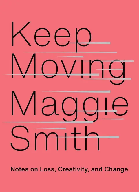 Cover of Keep Moving