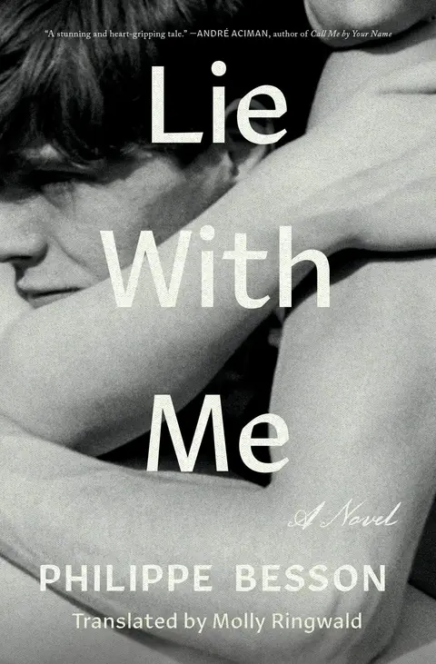 Cover of Lie with Me
