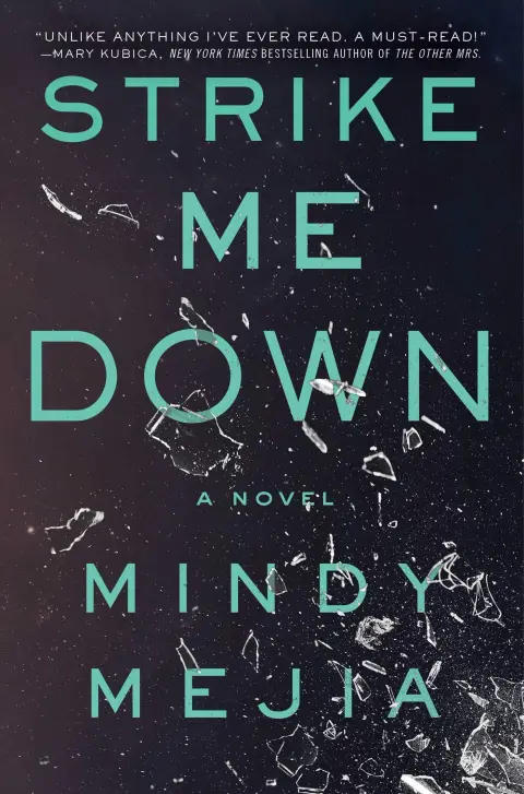 Cover of Strike Me Down