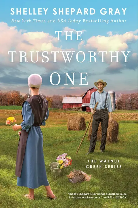 Cover of The Trustworthy One, 4