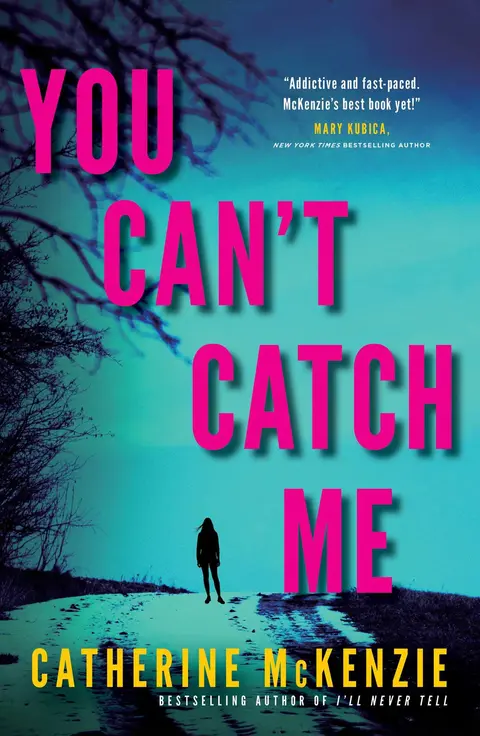 Cover of You Can't Catch Me
