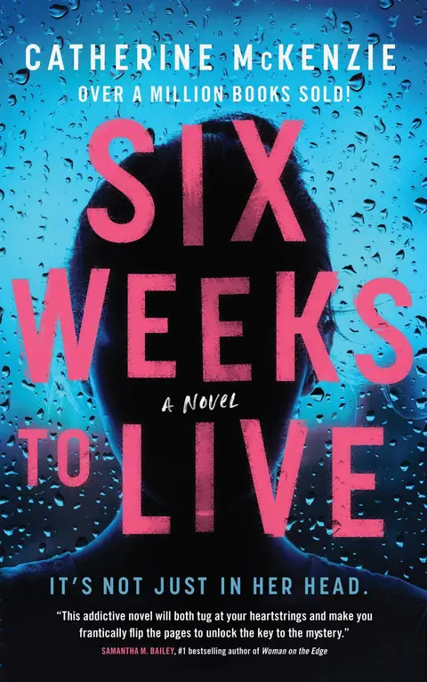 Cover of Six Weeks to Live