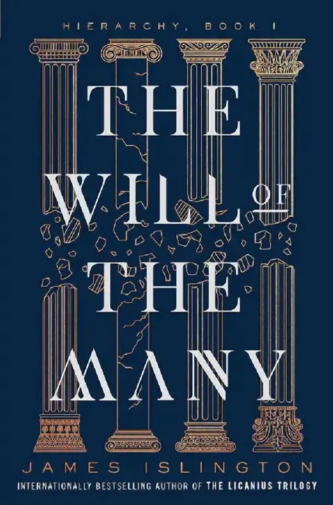 Cover of The Will of the Many