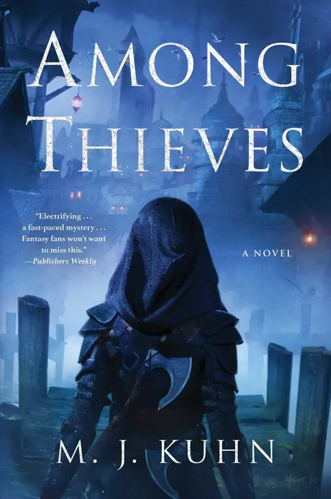 Cover of Among Thieves