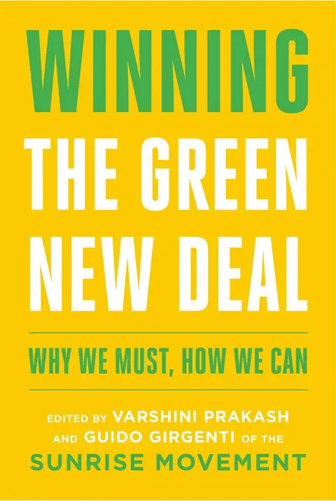 Cover of Winning the Green New Deal