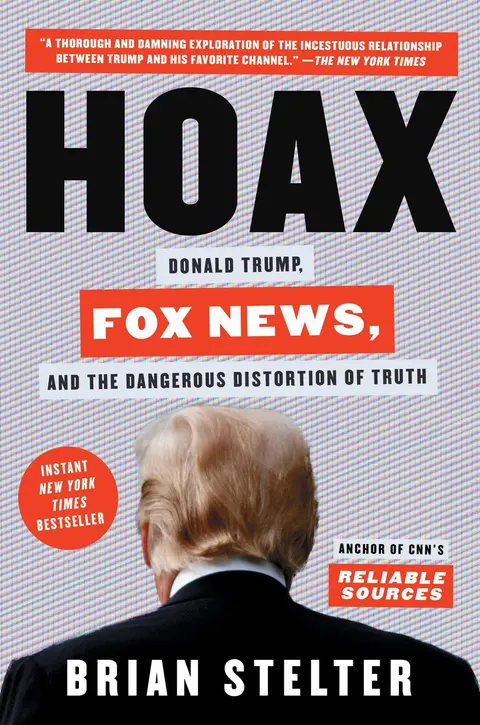 Cover of Hoax
