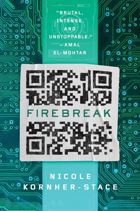 Cover of Firebreak
