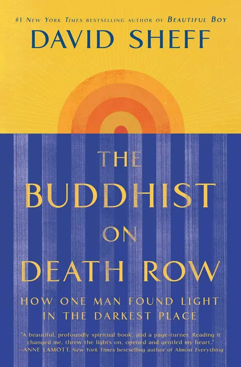 Cover of The Buddhist on Death Row