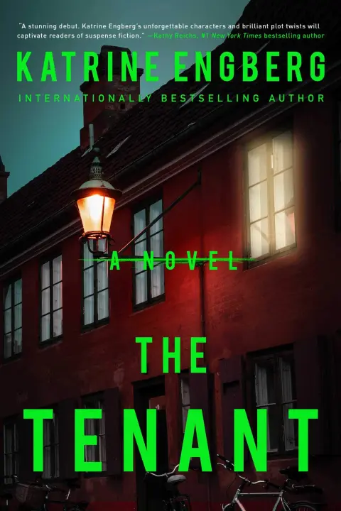 Cover of The Tenant