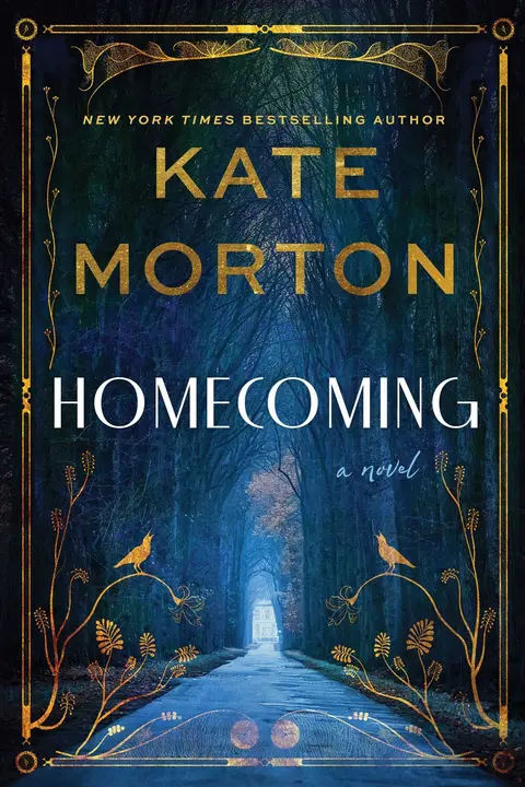 Cover of Homecoming