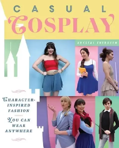Cover of Casual Cosplay