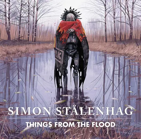 Cover of Things from the Flood