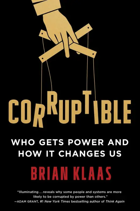Cover of Corruptible