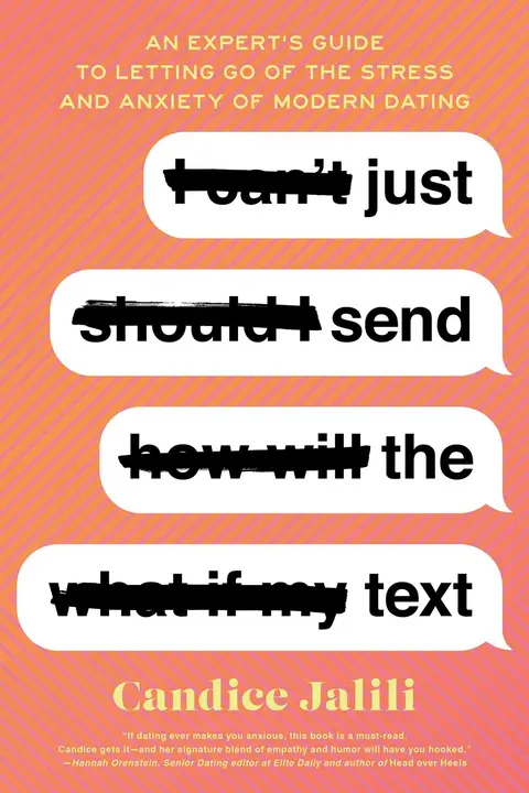 Cover of Just Send the Text